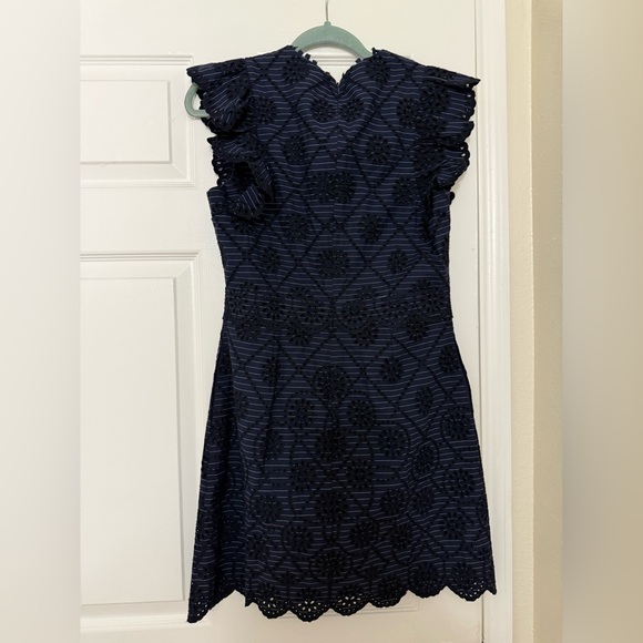 SEA New York Dasha eyelet mini dress - Picture 5 of 14